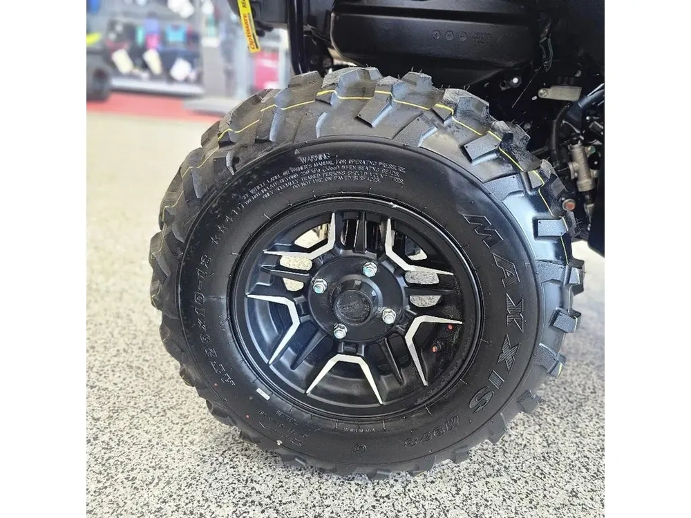 2026 Honda Fourtrax Foreman Rubicon Dct Eps Deluxe alt