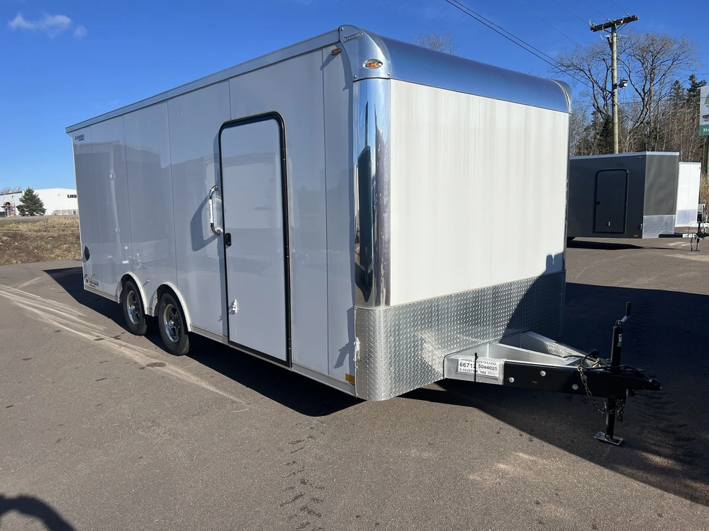 2025 Legend 8.5x20 Trailmaster alt