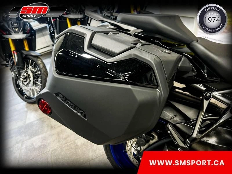 2026 Suzuki Gsx-s1000gt+ alt