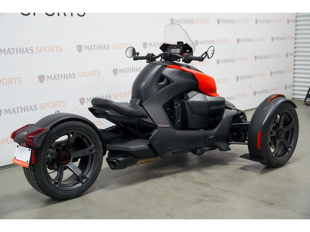 Can-Am Ryker 600 2022 — photo 4