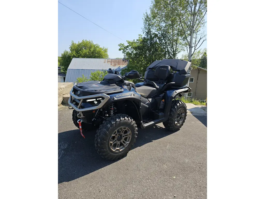 2026 Can-Am OUTLANDER MAX LIMITED 1000R