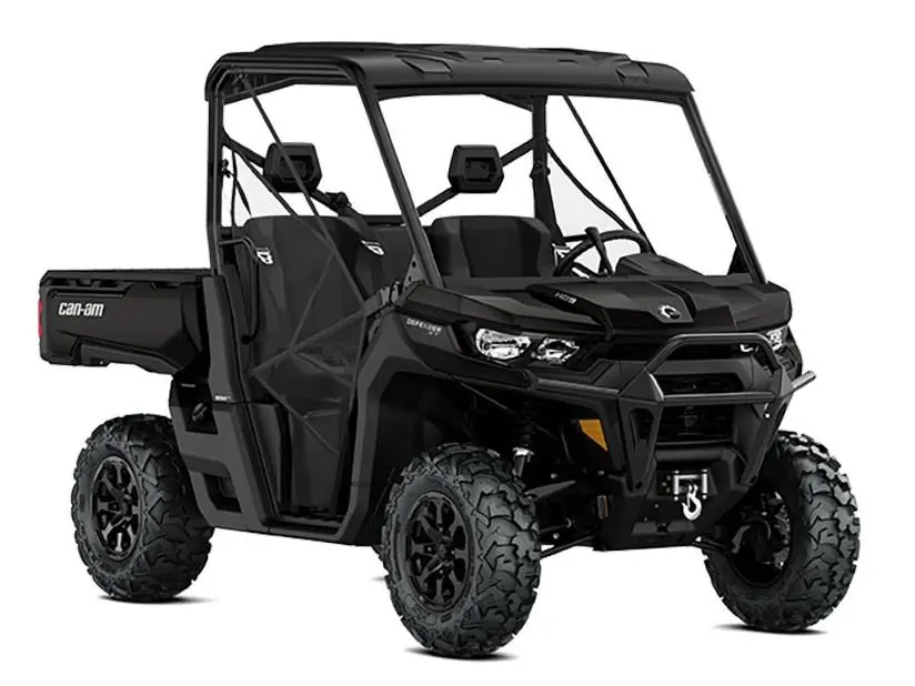 Can-am Defender Dps Hd9 2026 alt