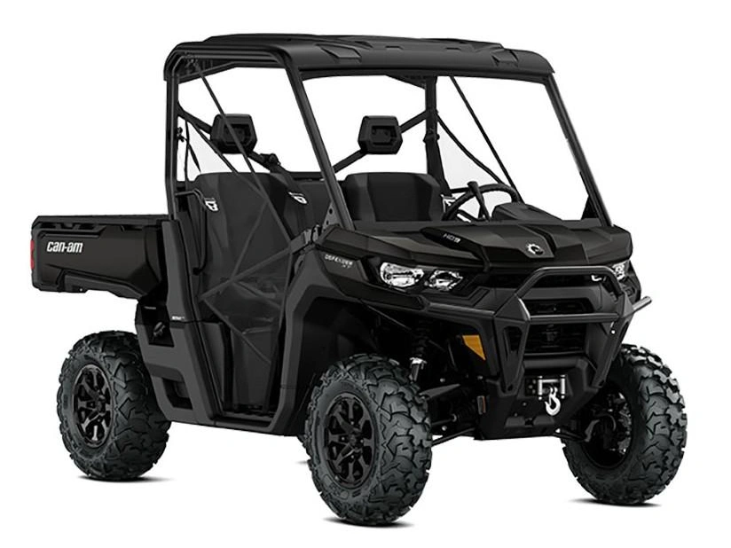 Can-am Defender Dps Hd9 2026 alt