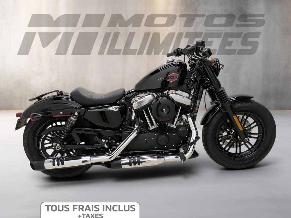 Harley-Davidson XL1200X Forty-Eight 2022