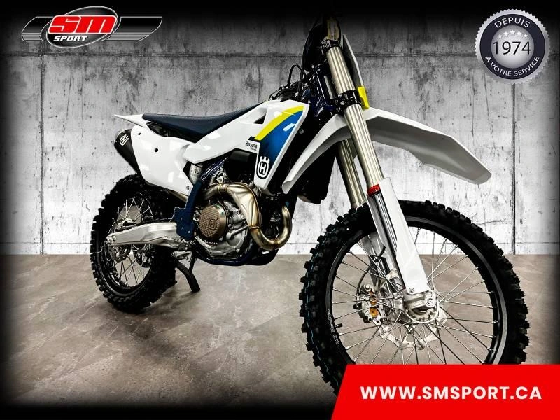 2025 Husqvarna Fc 450 alt