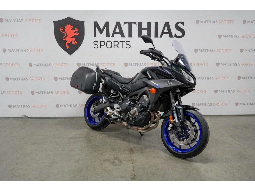 Yamaha Tracer 900 2018 alt