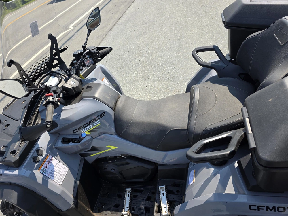 2023 Cfmoto Cforce 800 Xc Eps alt