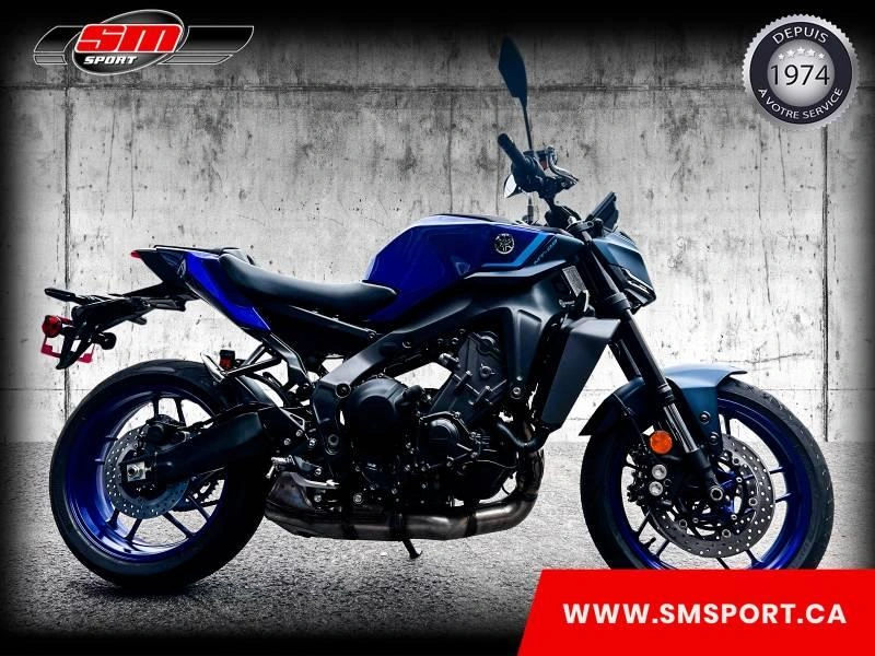 Yamaha Mt-09 2026 alt