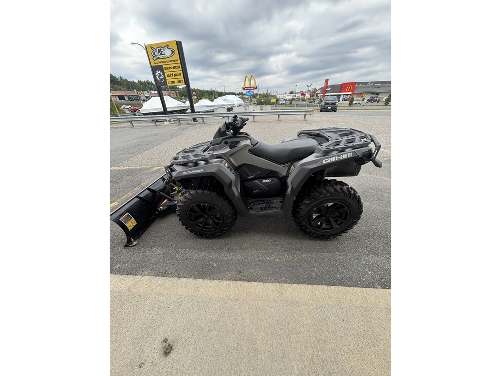2023 Can-am Outlander Xt 850 alt