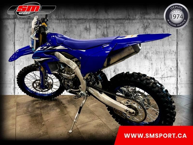 Yamaha Yz250fx 2026 alt