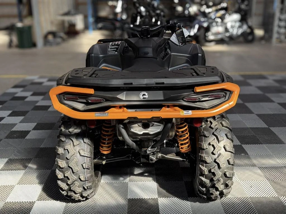 2026 Can-am Outlander Xtp 1000 R With Smart Shocks alt