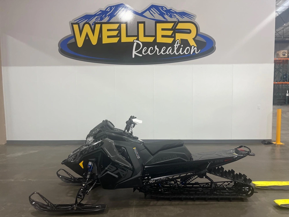 2025 Polaris 9r Rmk Khaos 155 alt
