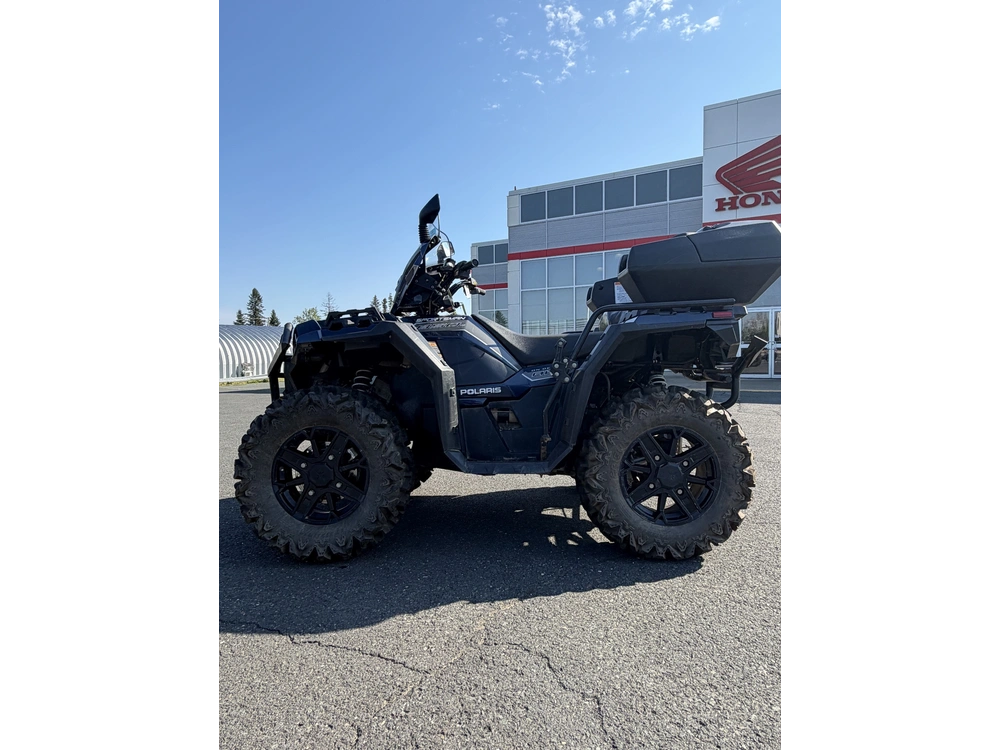 2021 Polaris Sportsman 850 alt