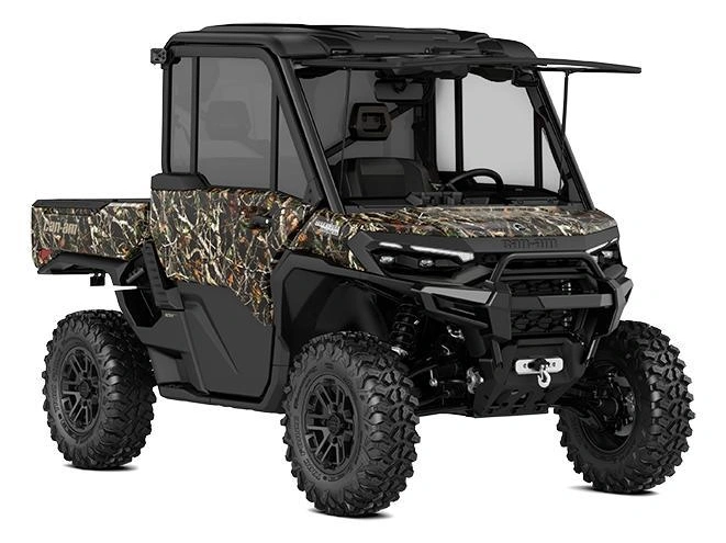 2026 Can-am Defender Limited Cab Hd11 alt