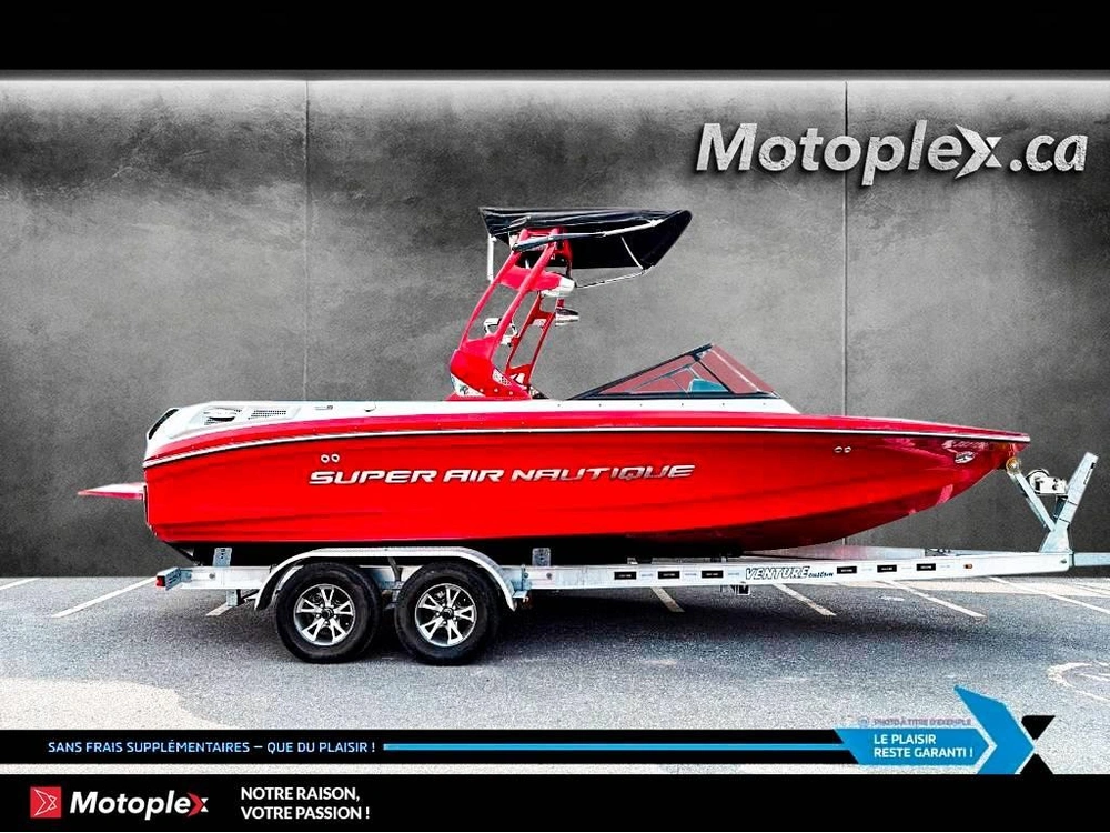 2012 Air Nautique 210 Team Edition alt