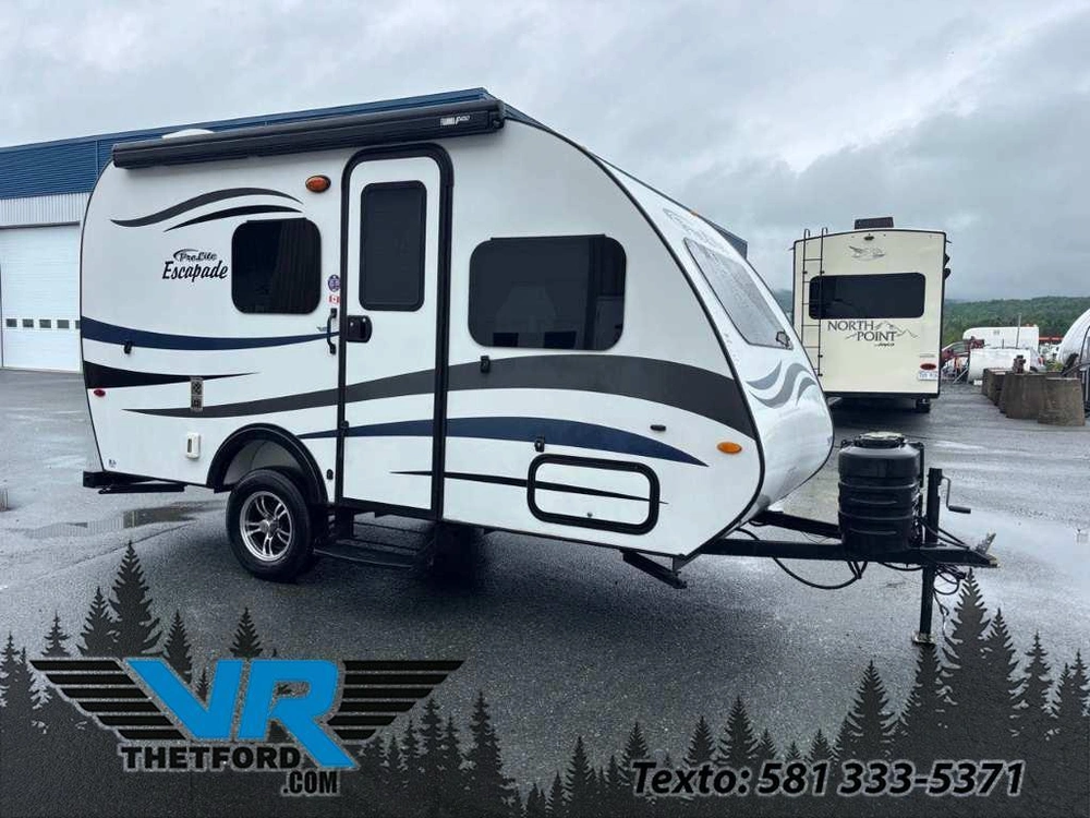 Prolite Escapade 2023 alt