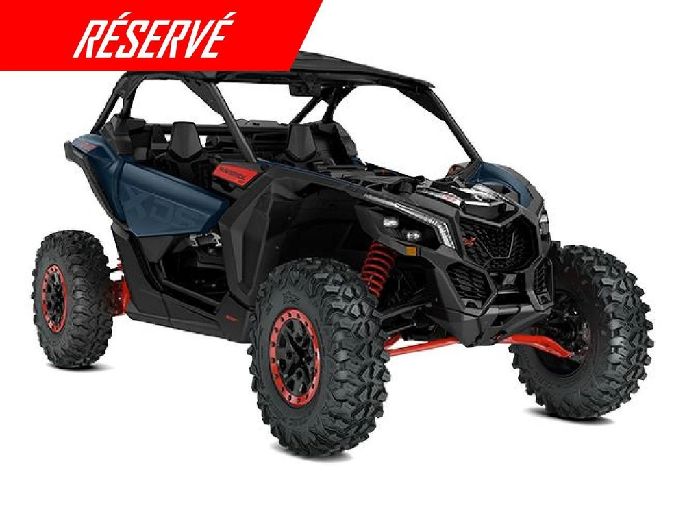 Can-am Maverick X3 X Ds Turbo Rr With 10.25 In. Infotainment 2026 alt