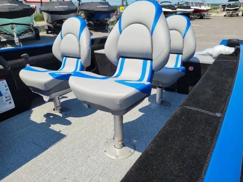 2027 Smoker-craft Lazer 161 Sc alt
