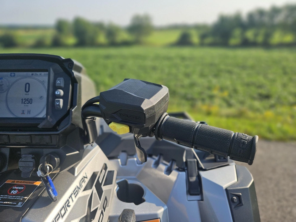 2026 Polaris Sportsman Xp 1000 Ultimate alt