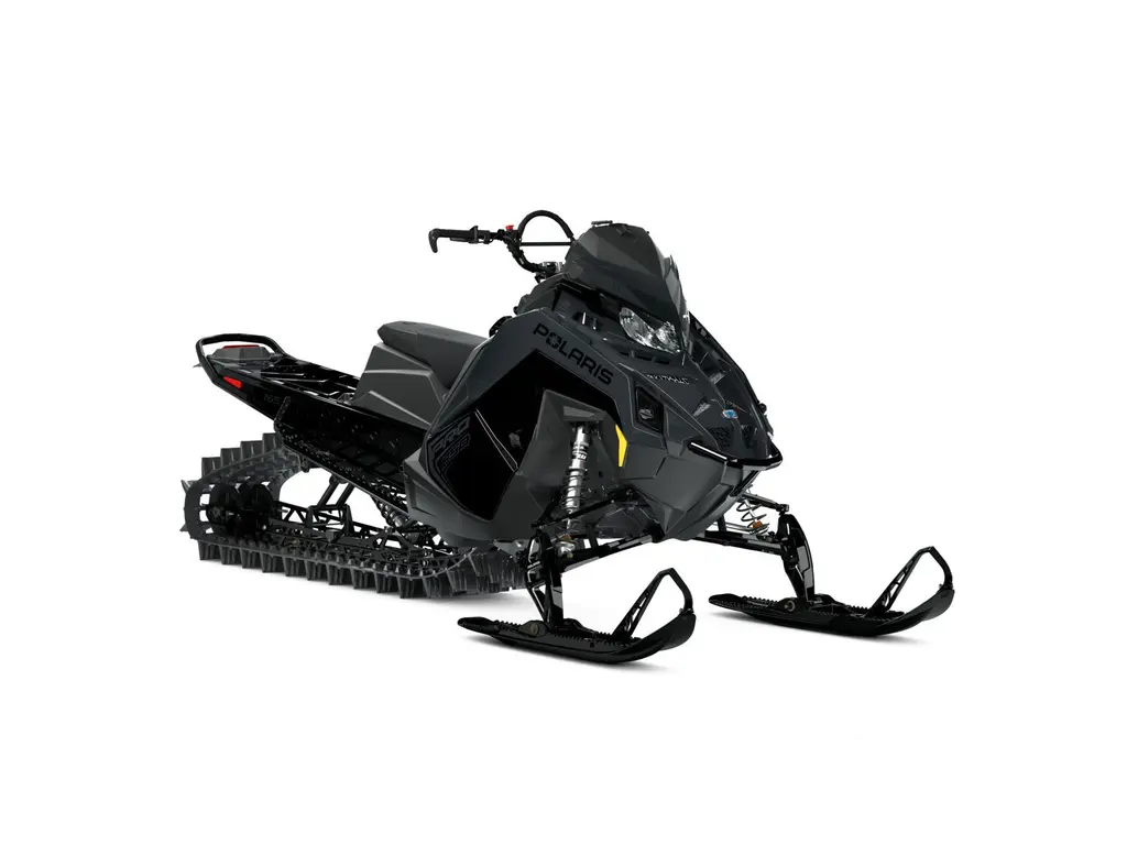 2026 Polaris 850 RMK PRO 165 3.25" - Hemlock Blue / Black / Velocity Blue