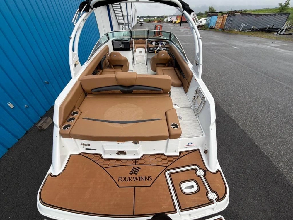 Four Winns Hd5 Mercruiser 6.2l / Bravo 3 2025 alt
