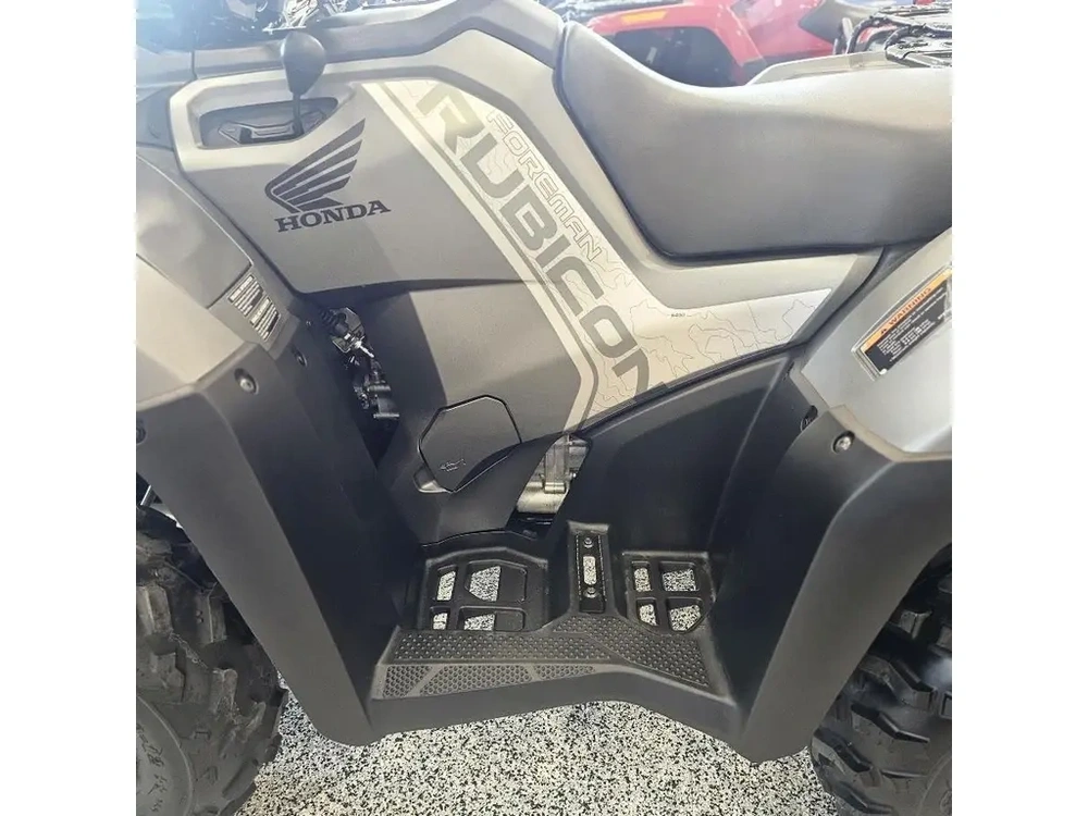 2026 Honda Fourtrax Foreman Rubicon Dct Eps Deluxe alt