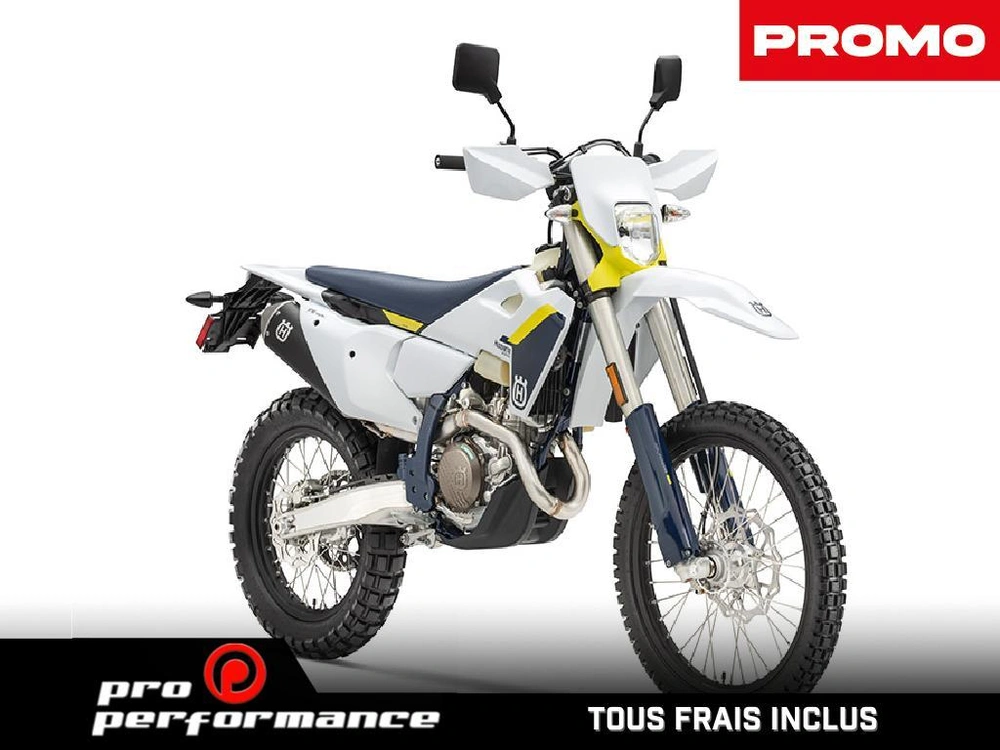 Husqvarna Fe 501s 2026 alt