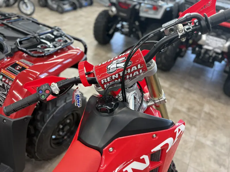 Honda CRF250RXV 2027