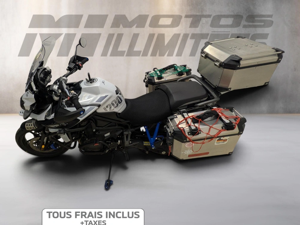 Triumph Tiger 1200 Xc Se Abs 2020 alt