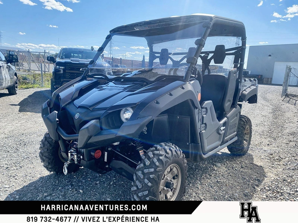 Yamaha Viking Esp Se Cooper Metalic Ranch Edition 2024 alt