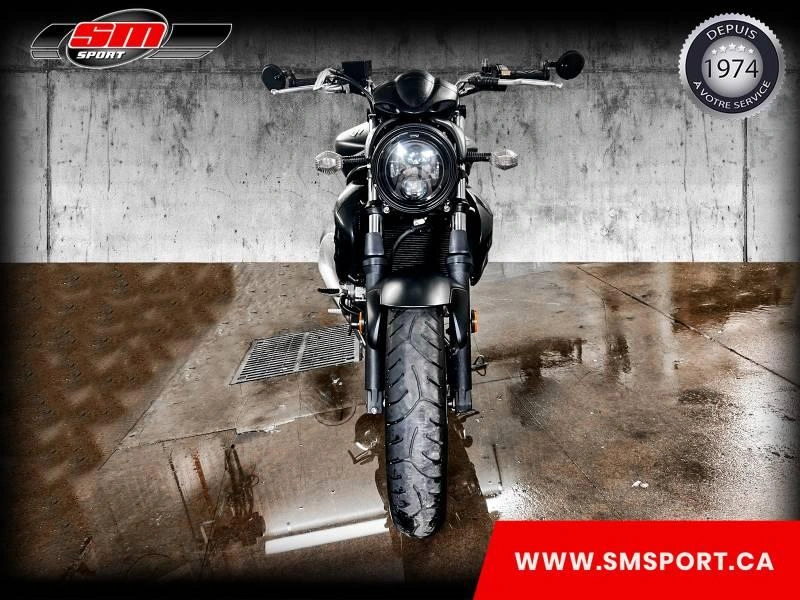 Suzuki SV 650 GLADIUS 2013 — photo 8