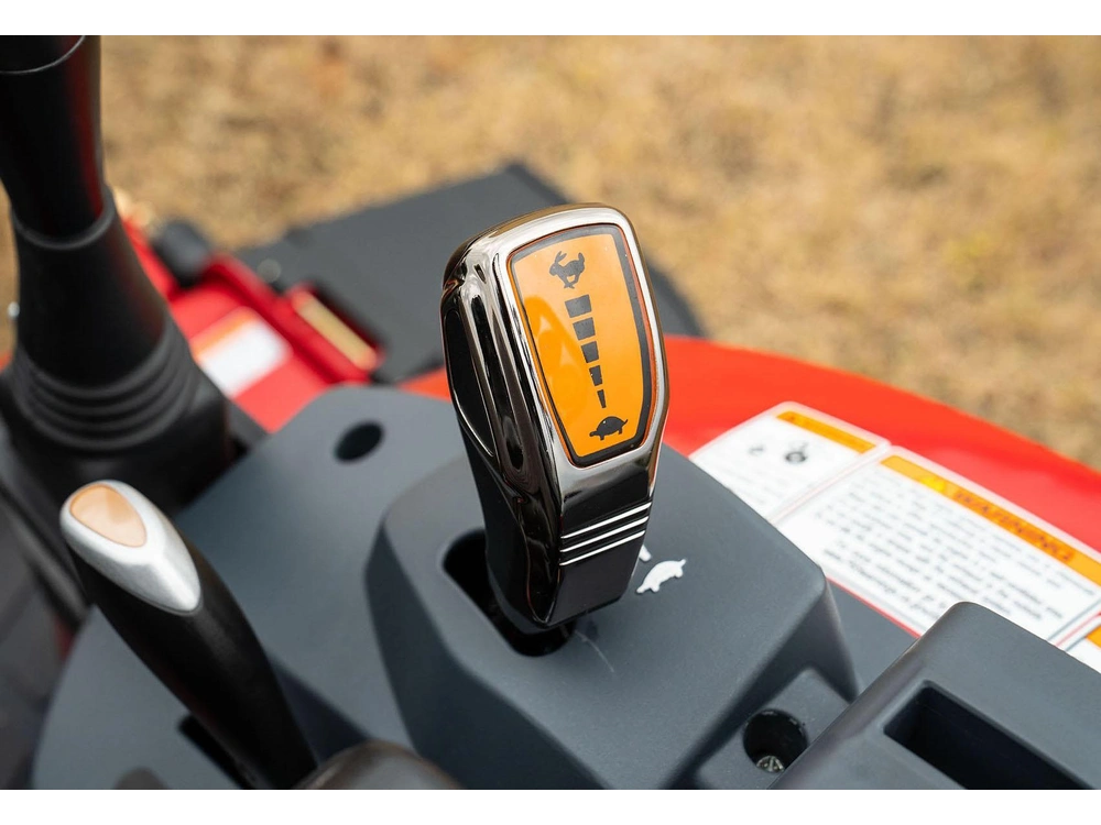 2026 Tym T25 Tractor alt