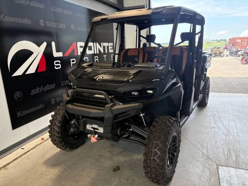 Can-am Defender Max Lone Star Hd11 2026 alt