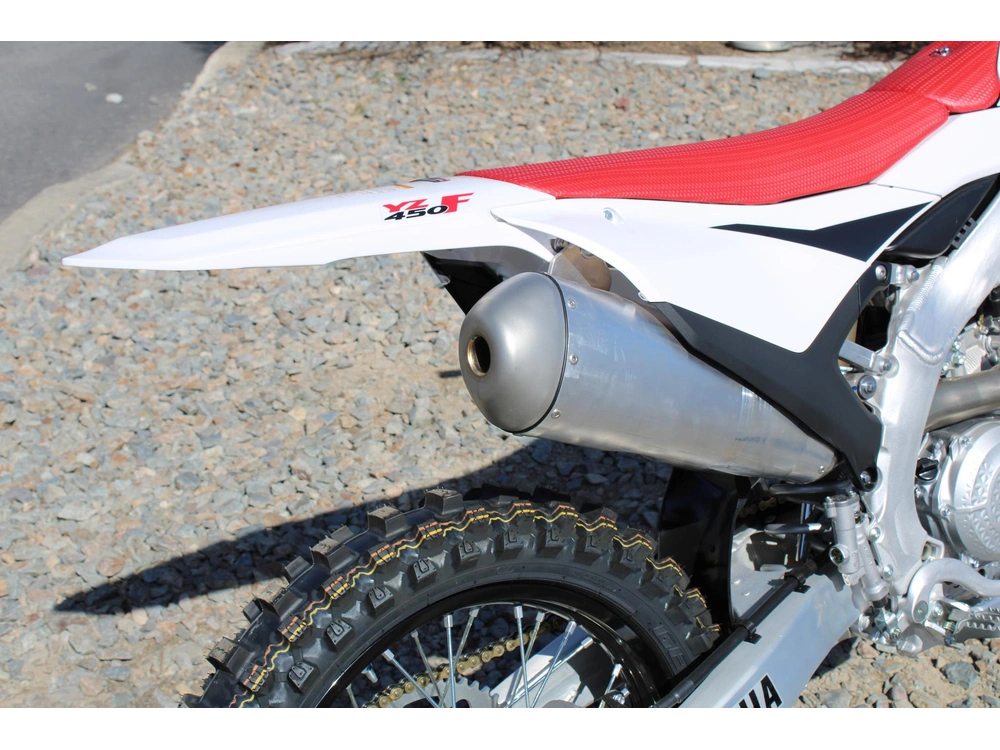 2026 Yamaha Yz450f 70th Anniversary Edition alt