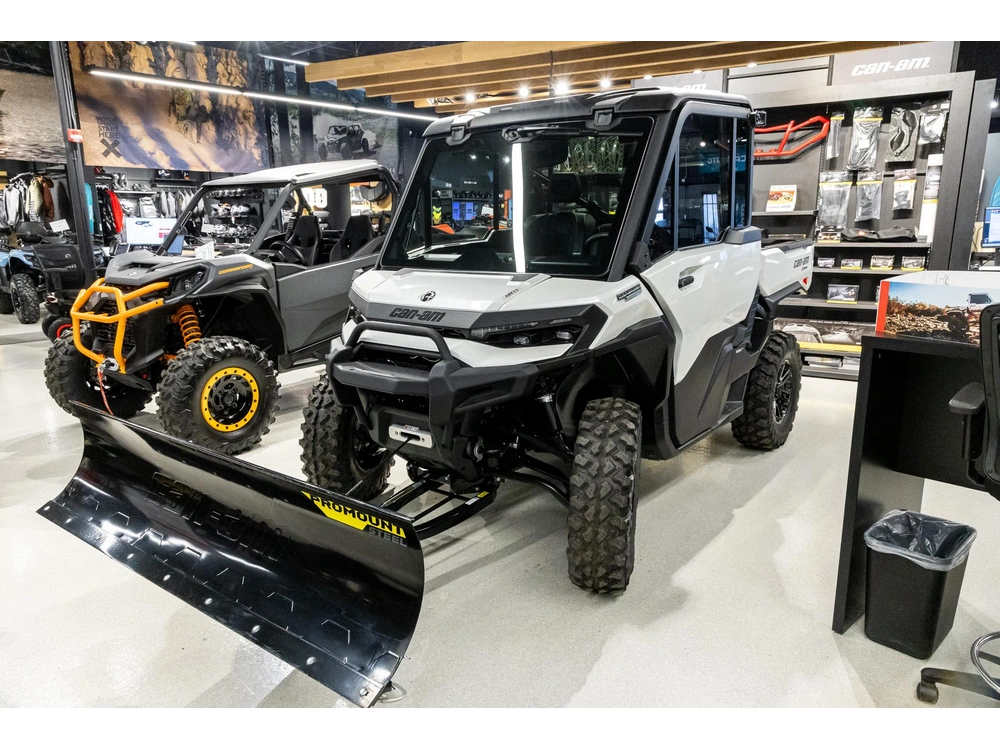 2026 Can-am Defender Limited Hd11 8jtd alt