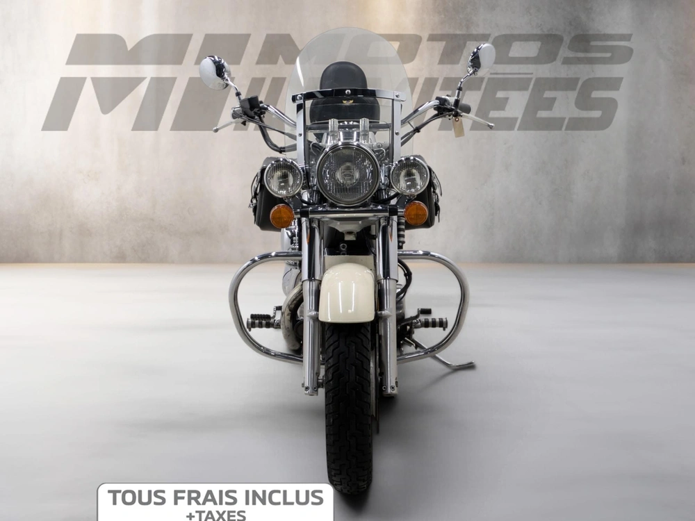 Honda VT750C Shadow ACE 2000 — photo 3