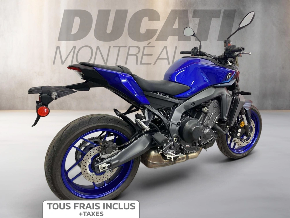 2024 Yamaha Mt-09 Abs alt