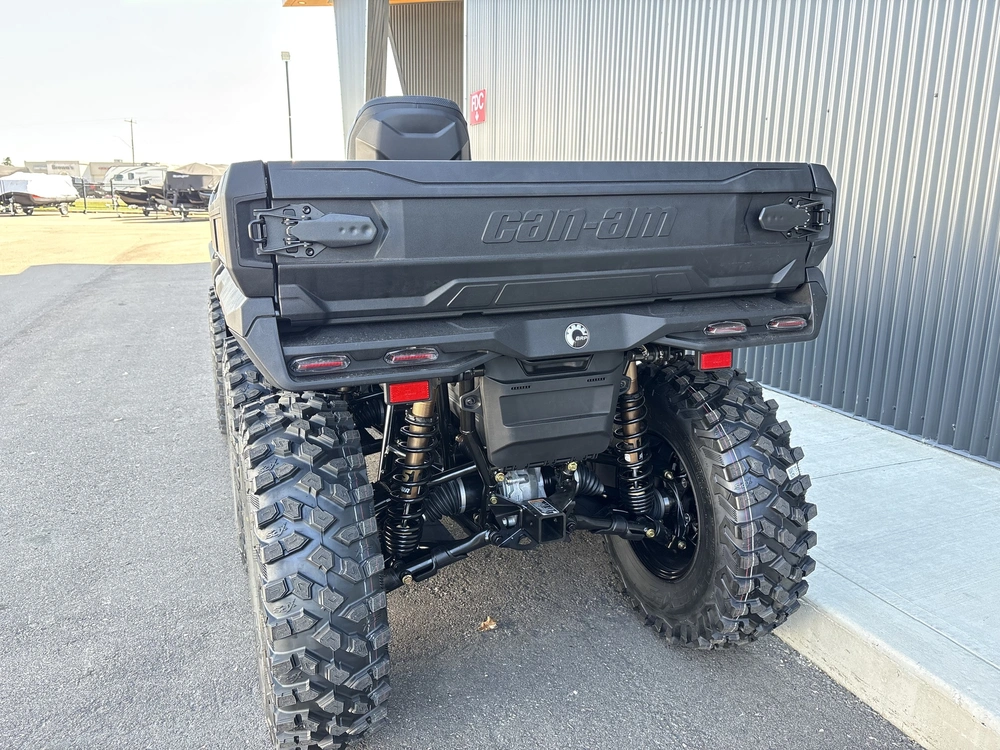 2026 Can-am Outlander Max 6x6 Backcountry 1000r 2kta alt