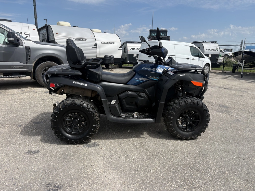 2025 Cfmoto Cforce 600 Touring alt