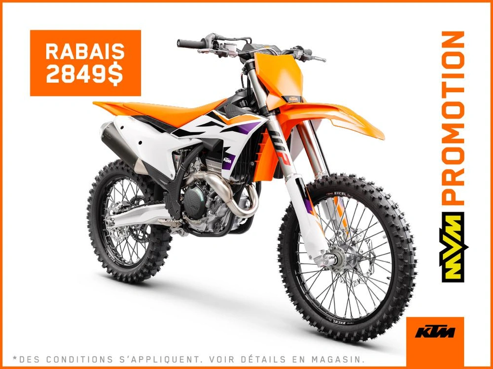 Ktm 350 Sx-f 2024 alt