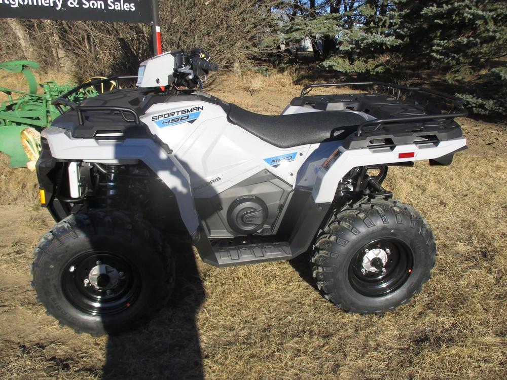 2026 Polaris Sportsman 450 H.o. Eps alt