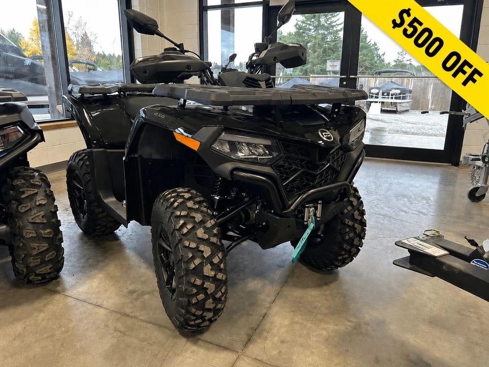 2026 Cfmoto Cforce 800 Touring alt