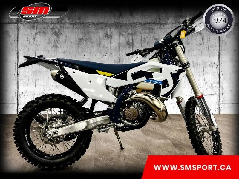 2026 Husqvarna Te 150 alt