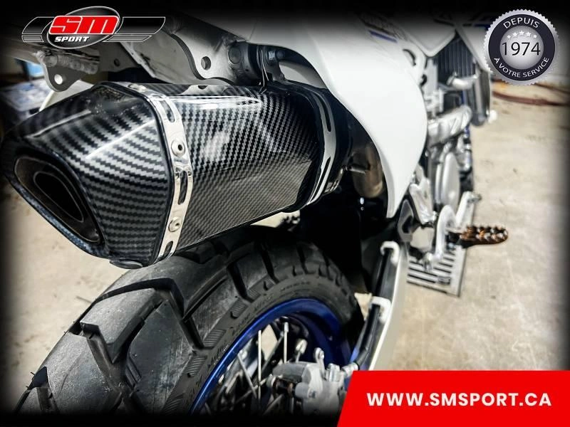 2017 Suzuki Dr-z400sm alt