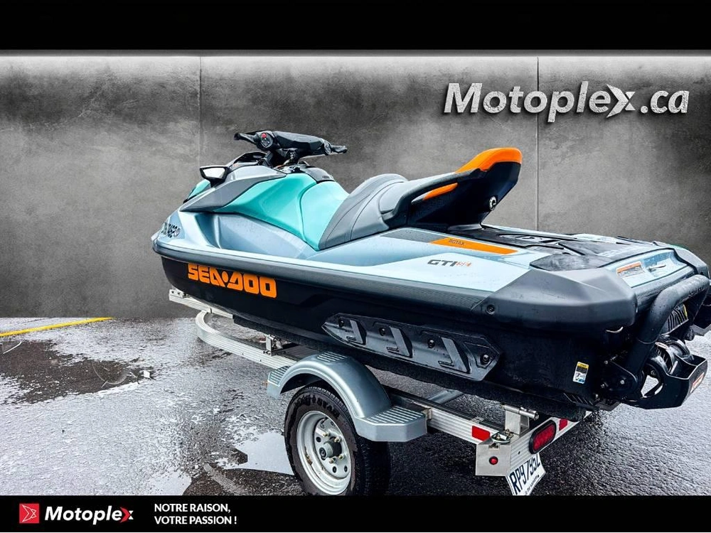 Sea-doo Gti 170 Se *12 Heures* 2024 alt
