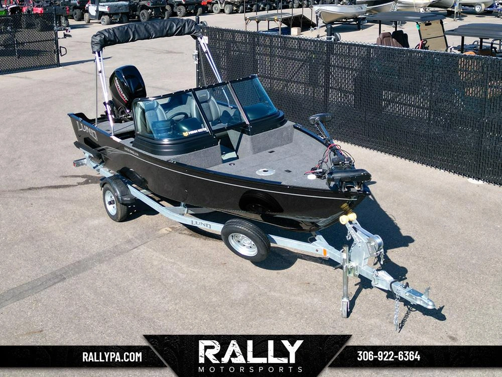 2022 Lund 1650 Angler alt