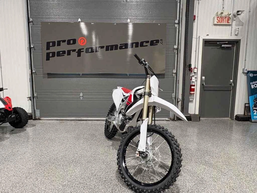Yamaha Yz250f 70th Anniversary Edition 2026 alt