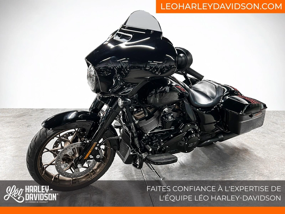 2023 Harley-davidson Flhxst Street Glide St alt