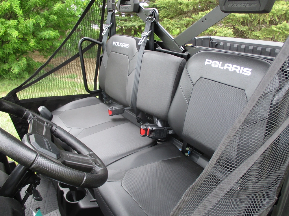 2026 Polaris Ranger 1000 Premium Granite Gray alt