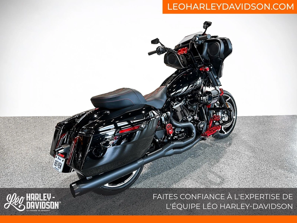 Harley-davidson Flhx Street Glide 2026 alt